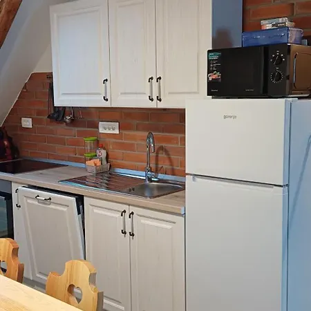 Hisa Margit アパート Rateče